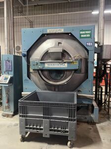 Washex Industrial Washing Machine