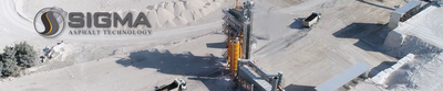 SIGMA ASPHALT PLANT