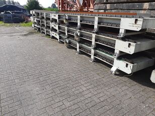 цепной конвейер MZ kettingtransporteur