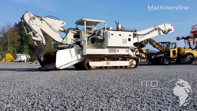 туннельный экскаватор Schaeff ITC 112 Tunnelbaumaschine