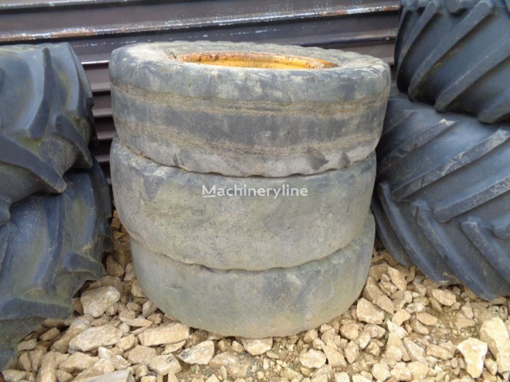 колесо Michelin JCB wheels