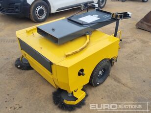 ковш фронтальный Smart Sweep Sweeper Attachment to suit Forklift/Telehandler