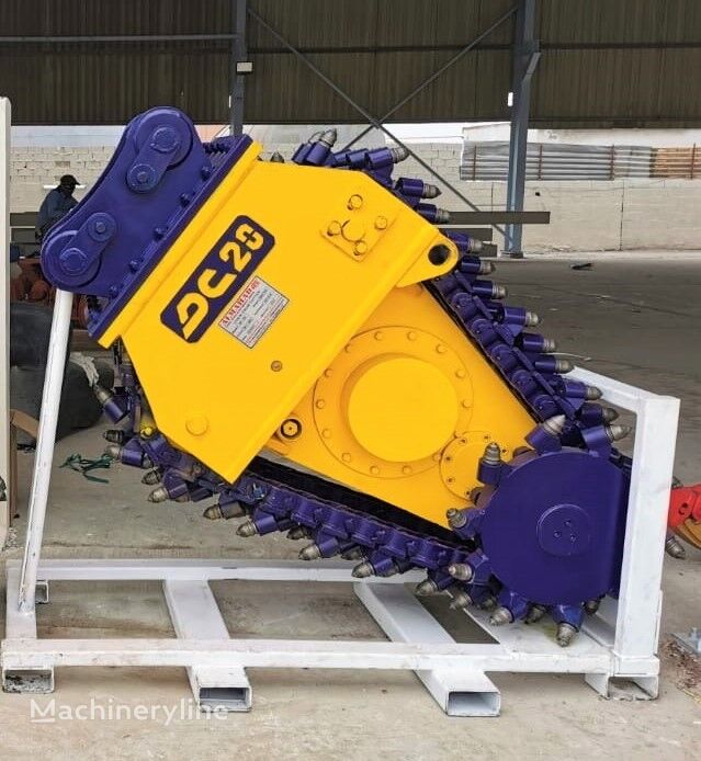 новый роторная фреза AME Chain Drum Cutter (DC-20) Suitable for 18-30 Ton