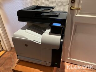 цифровая печатная машина HP Laserjet PRO 500 color MFP