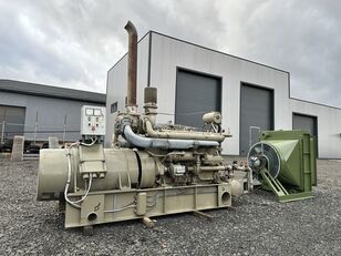 дизельный генератор AEG