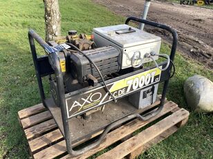 дизельный генератор AXO AC DE 7000T