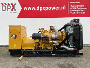 новый дизельный генератор Caterpillar C32 - 1.250 kVA Open Generator - DPX-18108