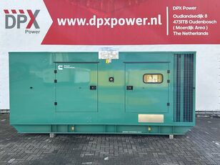 новый дизельный генератор Cummins C400D5 - 400 kVA Generator - DPX-18518