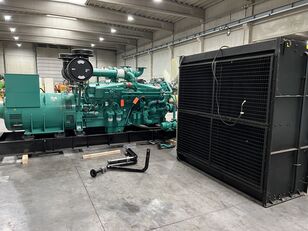 новый дизельный генератор Cummins KTA50G8 1500 kVA