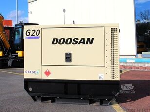 новый дизельный генератор Doosan G20-CE