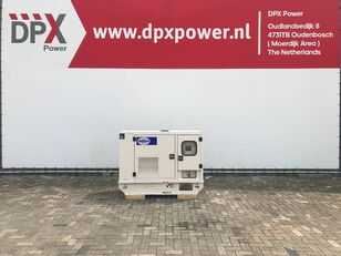 новый дизельный генератор FG Wilson P16-1 - Perkins - 16 kVA Genset - DPX-16001