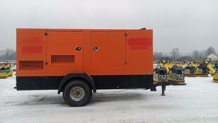 дизельный генератор Gesan DVR 150 DOSSAN  ATLAS COPCO VOLVO