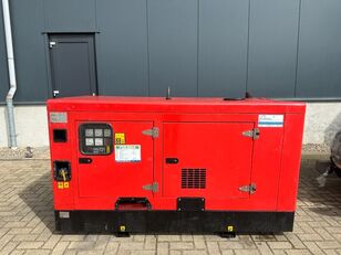 дизельный генератор Himoinsa HFW 45 Iveco FPT Mecc Alte Spa 45 kVA Silent generatorset