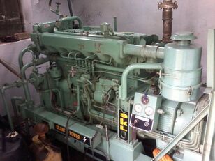 дизельный генератор IFA 87.5 KVA