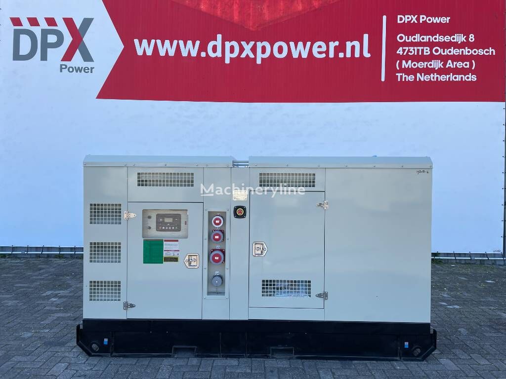 новый дизельный генератор Perkins 1106A-70TA - 165 kVA Generator - DPX-19808