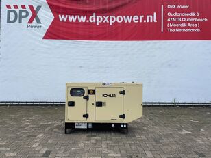 новый дизельный генератор SDMO K12 - 12 kVA Generator - DPX-17001