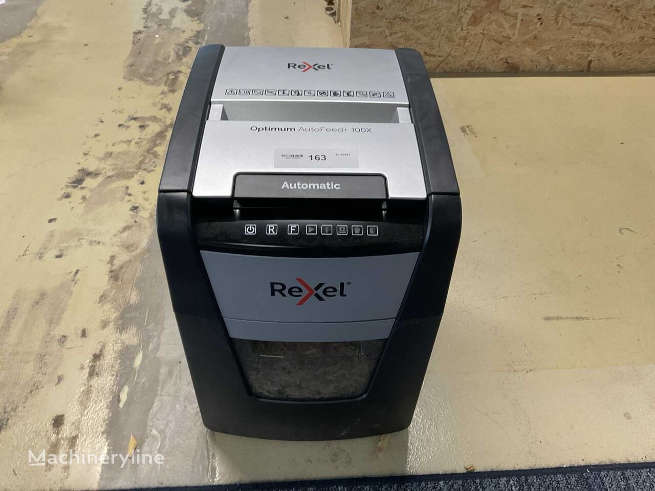 другое печатное оборудование Rexel Optimum AutoFeed+ 100X