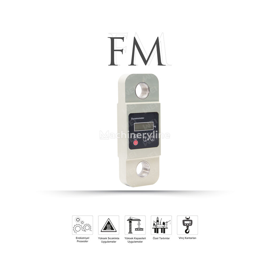 другое весовое оборудование Mena FM Dinamometre