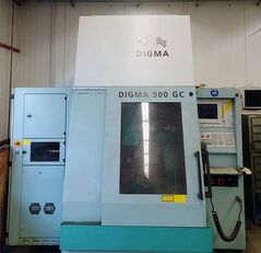 фрезерный станок по металлу DIGMA 500 GC