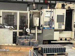 обрабатывающий центр Okuma MA40-HA