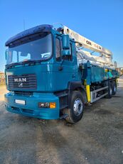 автобетононасос Cifa K3-XL36 на шасси MAN 27.414