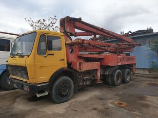 автобетононасос Schwing на шасси MERCEDES-BENZ 2628
