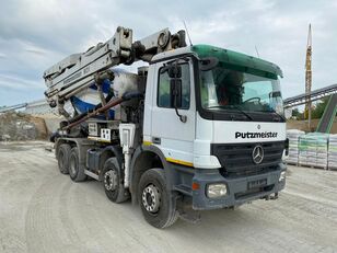 автобетононасос MERCEDES-BENZ ACTROS 4146