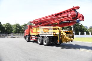 новый автобетононасос Sany SYM5330THB1F 43M Concrete Pump Truck