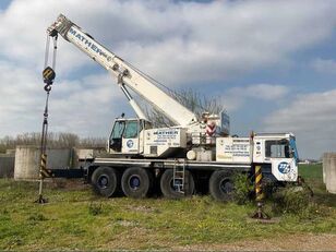 автокран Liebherr LTM 1070