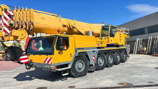 автокран Liebherr LTM 1100