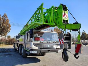 автокран ZOOMLION-MAZ ZTC700V на шасси Mercedes-Benz  Zoomlion ZTC700V 70 ton used mobile truck crane mobile car cra