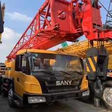 автокран Sany QY25C STC250H 25ton used truck crane China cheaper crane