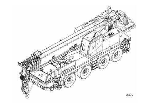 автокран Tadano ATF 80-4