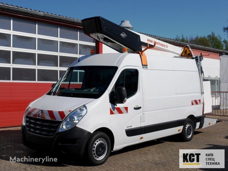 автовышка Renault Master 125dCi