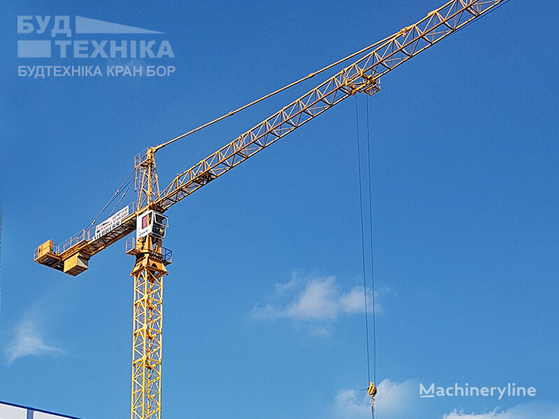 башенный кран Liebherr 120 HC