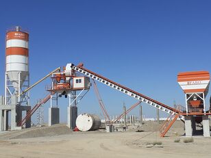 новый бетонный завод Fabo POWERMIX-90 СТАЦИОНАРНАЯ БЕТОНОСМЕСИТЕЛЬНАЯ УСТАНОВКА