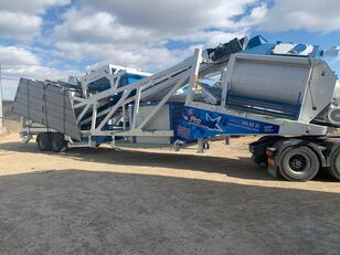 купить бетонный завод PROMAX Mobile Concrete Batching Plant M120-TWN (120m3/h) изображение 3 новый бетонный завод PROMAX Mobile Concrete Batching Plant M120-TWN (120m3/h) изображение 3