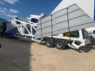 купить бетонный завод PROMAX Mobile Concrete Batching Plant M120-TWN (120m3/h) изображение 5 новый бетонный завод PROMAX Mobile Concrete Batching Plant M120-TWN (120m3/h) изображение 5