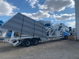 купить бетонный завод PROMAX Mobile Concrete Batching Plant M120-TWN (120m3/h) изображение 7 новый бетонный завод PROMAX Mobile Concrete Batching Plant M120-TWN (120m3/h) изображение 7