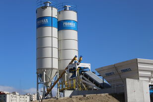 новый бетонный завод PROMAX Planta de Hormigón Móvil PROMAX M100-TWN (100m³/h)