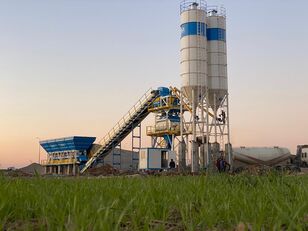 новый бетонный завод PROMAX STATIONARY Concrete Batching Plant PROMAX S130-TWN (130m3/h)