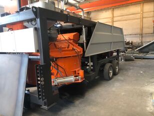 купить бетонный завод Plusmix MT30 : 30 m³/ hour MINI MOBILE Concrete Plant изображение 2 новый бетонный завод Plusmix MT30 : 30 m³/ hour MINI MOBILE Concrete Plant изображение 2