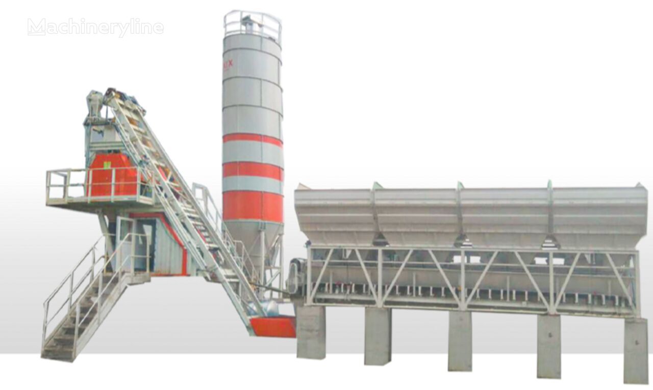 новый бетонный завод Semix Kompakt 60 KOMPAKTNE BETONARE 60m³/sat