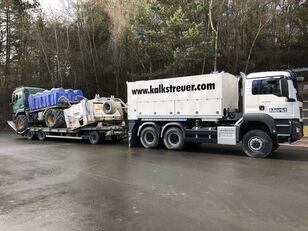 дорожная фреза WIRTGEN Streumaster SW16MC