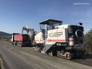 дорожная фреза WIRTGEN w210