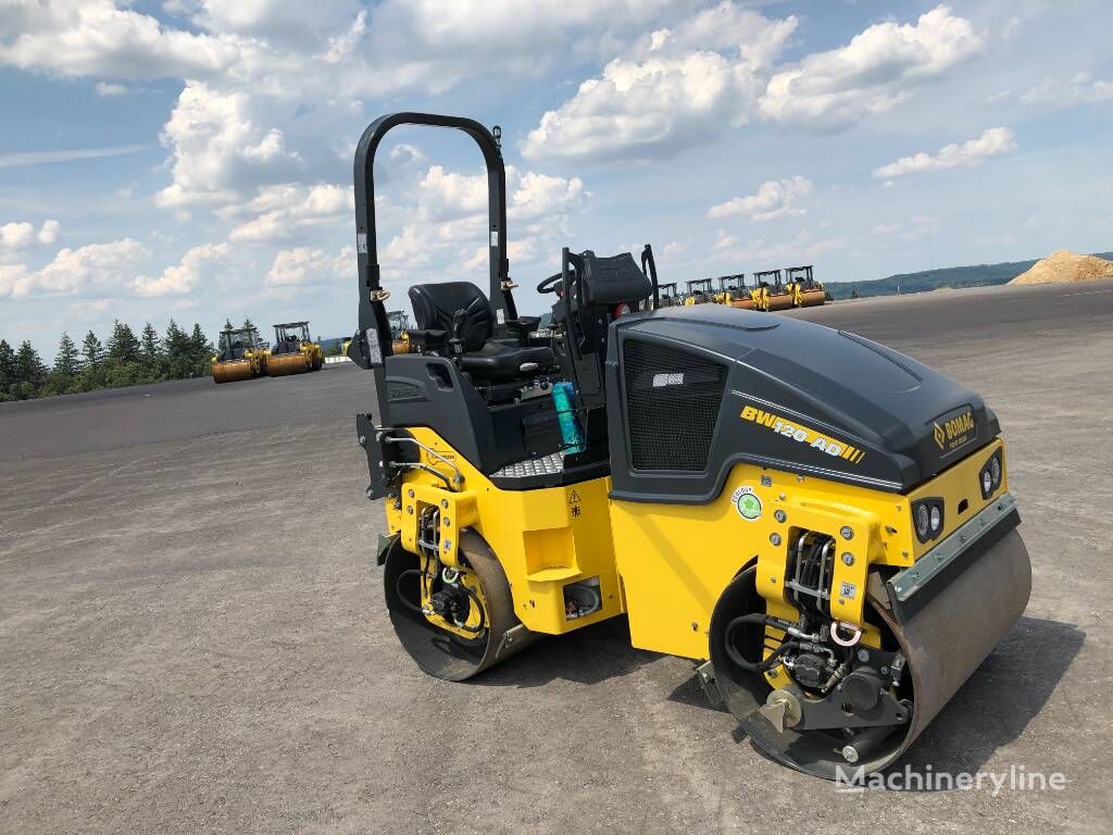 Купить дорожный каток BOMAG BW 120 AD-5 Германия Lübeck, RF35633