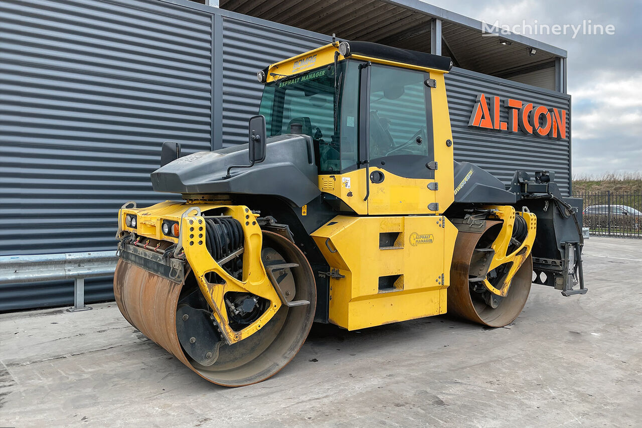 Купить дорожный каток BOMAG BW 174 AP-4 AM Нидерланды Haps, ML38649