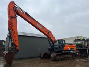 экскаватор с длинной стрелой Doosan DX 420 LC