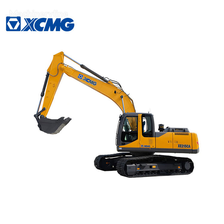 экскаватор с прямой лопатой XCMG XE215CA