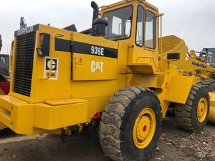 фронтальный погрузчик CATERPILLAR 936E